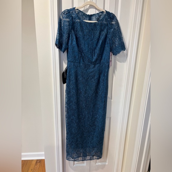 alc gisele sequin midi dress Gisele Sequin Velvet Lace-Up Mermaid Dress